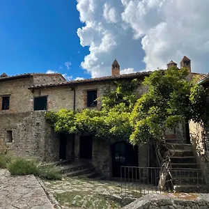 Cetamura Alloggio per agriturismo