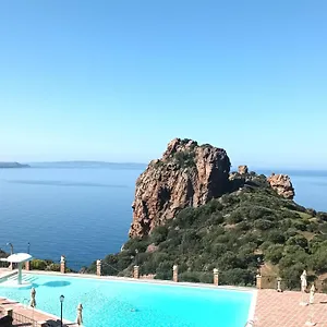  Ferienhaus Il Miraggio Tanca Piras Italien