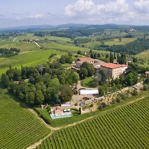 Tenuta Di Monaciano Séjour à la ferme
