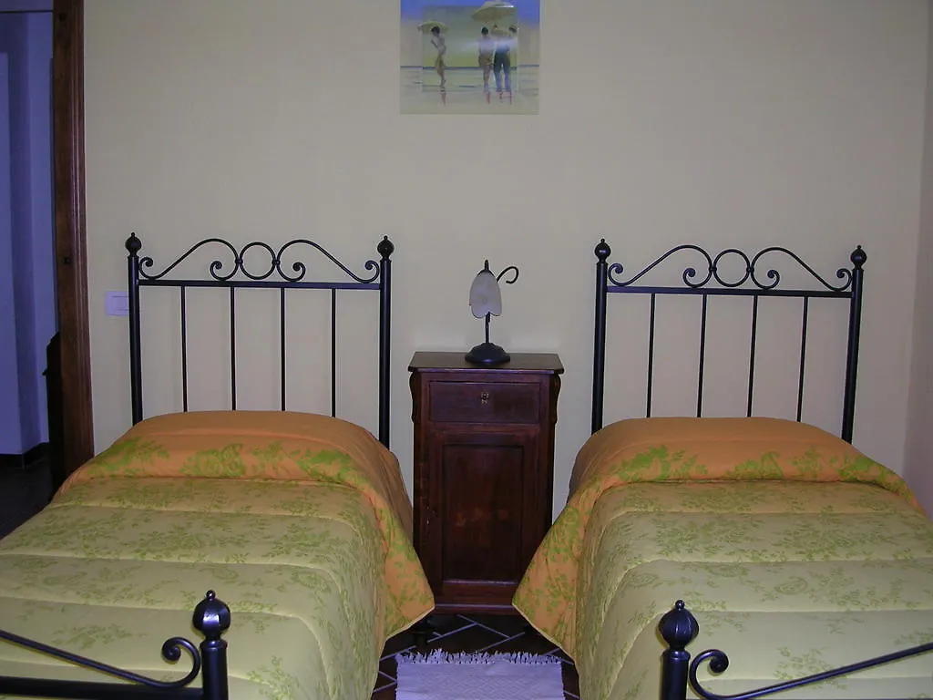 Giannetti Bed & Breakfast Poggio alle Mura