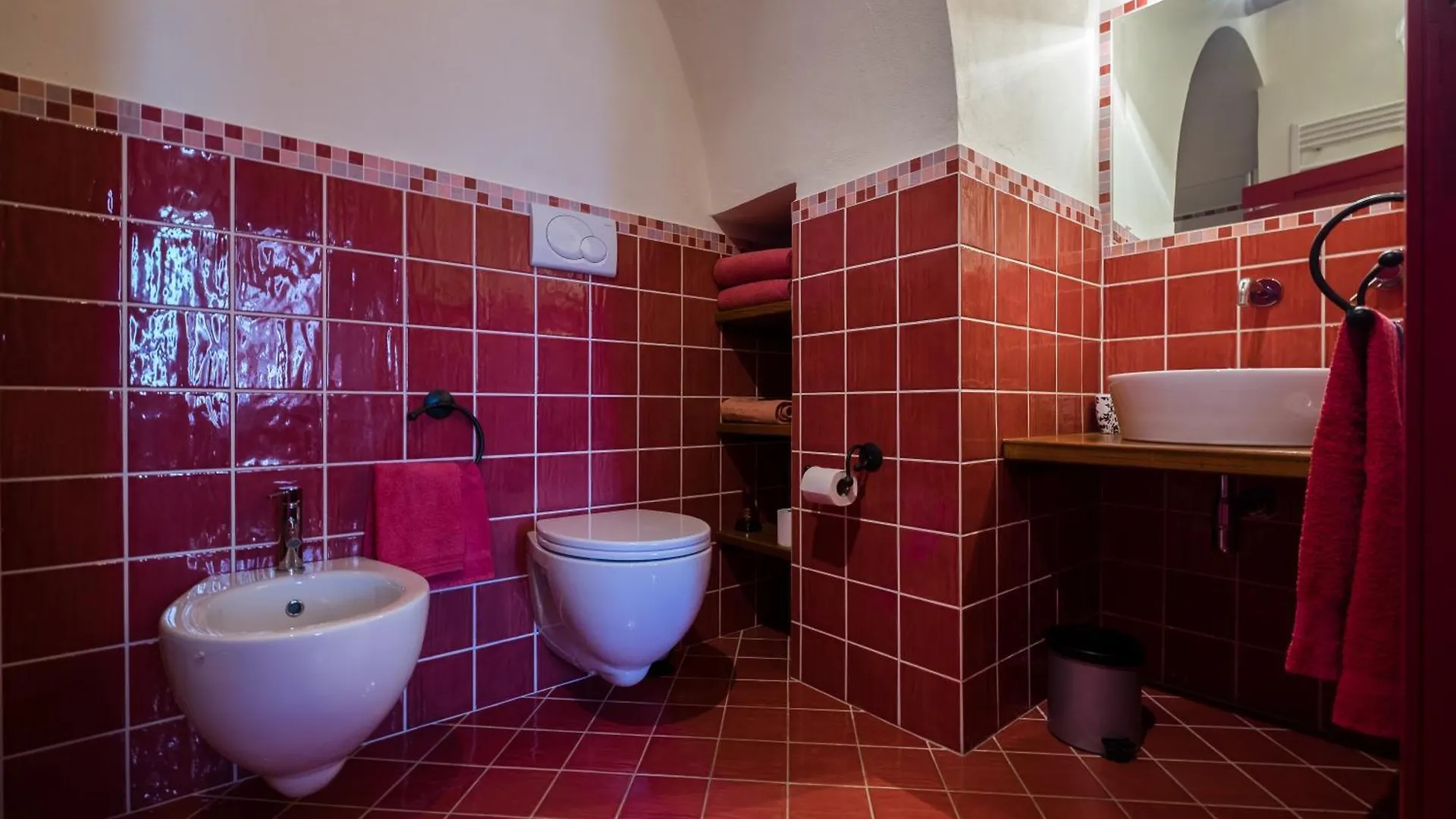 Çiftlik konaklama Giannetti Bed & Breakfast Poggio alle Mura İtalya