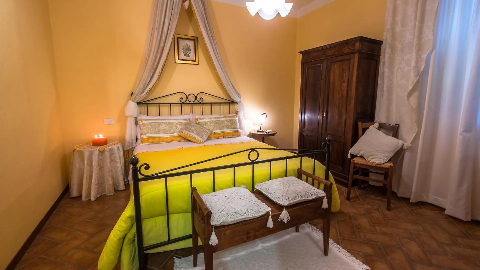 Giannetti Bed & Breakfast Vila Poggio alle Mura
