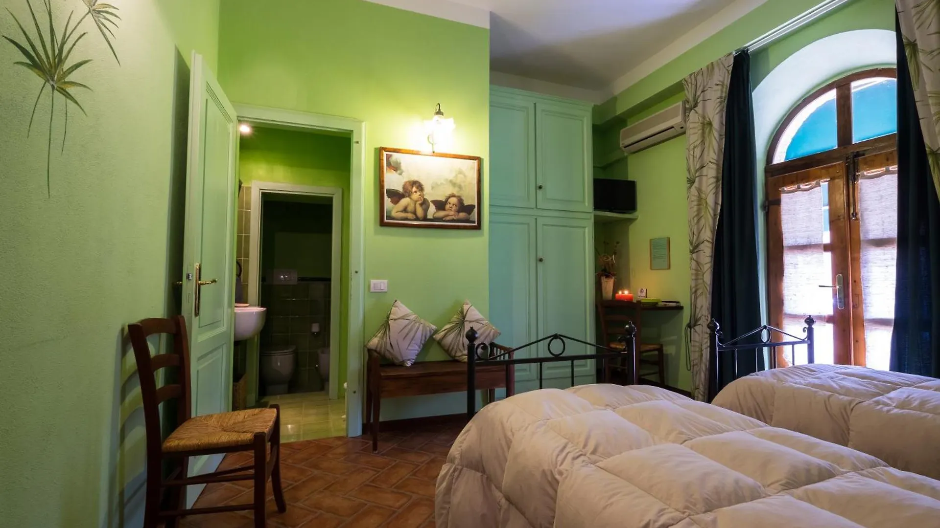 Giannetti Bed & Breakfast Poggio alle Mura 0*,