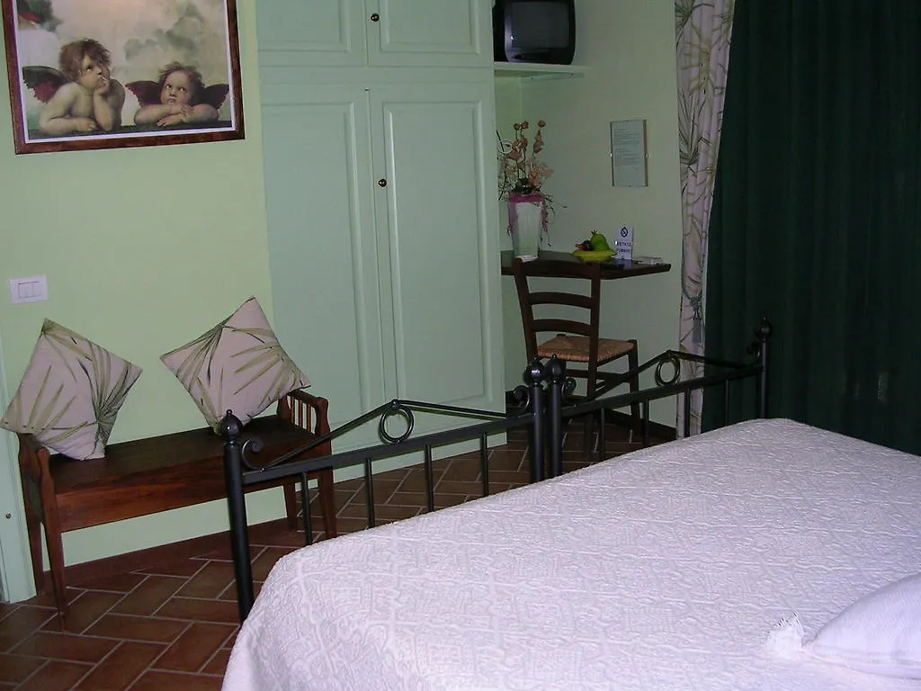 Giannetti Bed & Breakfast Poggio alle Mura Çiftlik konaklama
