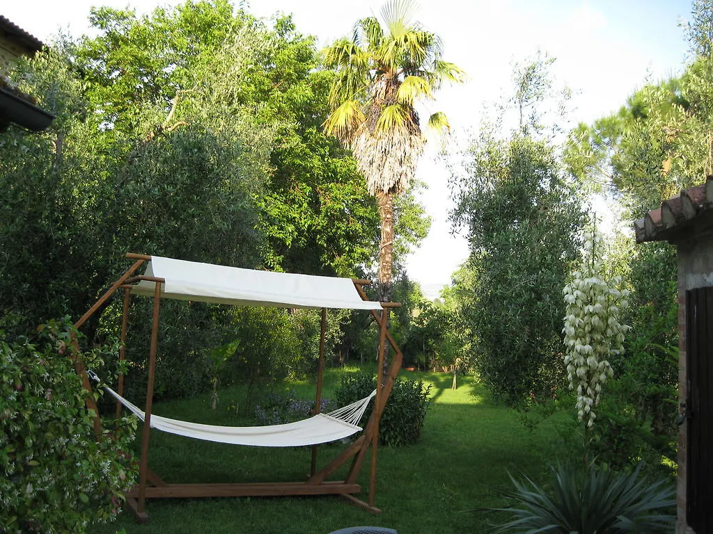 Giannetti Bed & Breakfast Poggio alle Mura