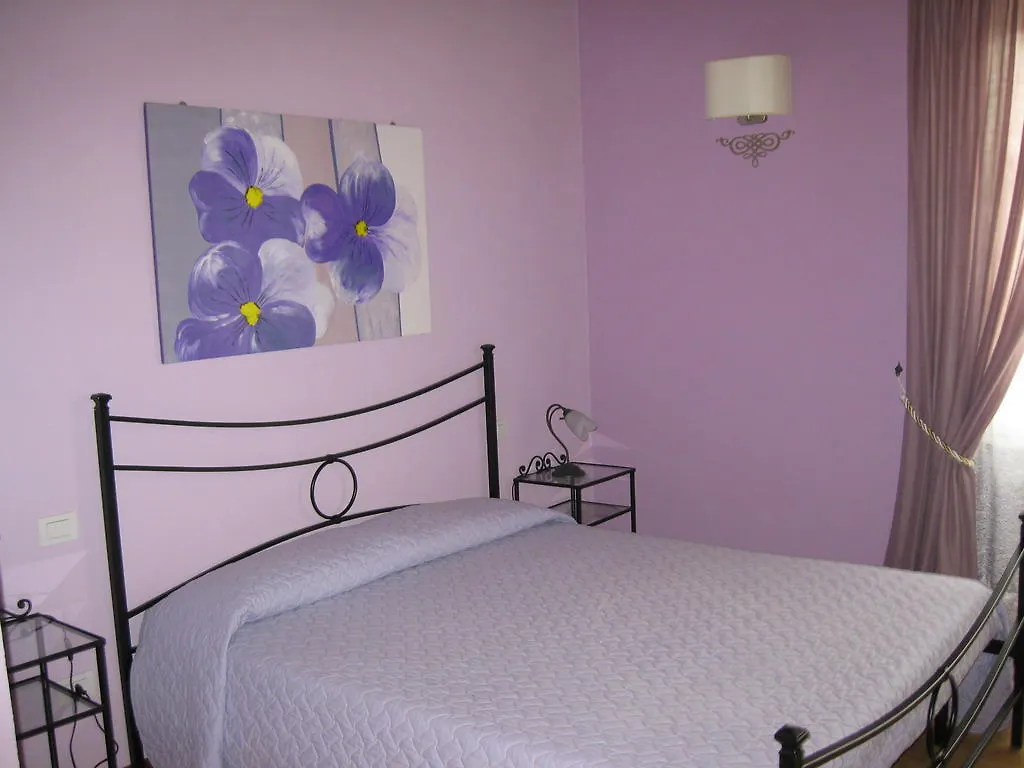 Çiftlik konaklama Giannetti Bed & Breakfast Poggio alle Mura İtalya
