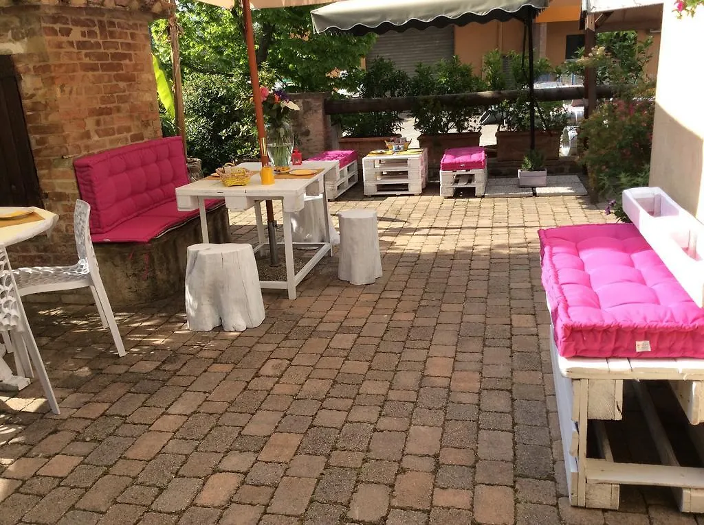 Giannetti Bed & Breakfast Poggio alle Mura İtalya