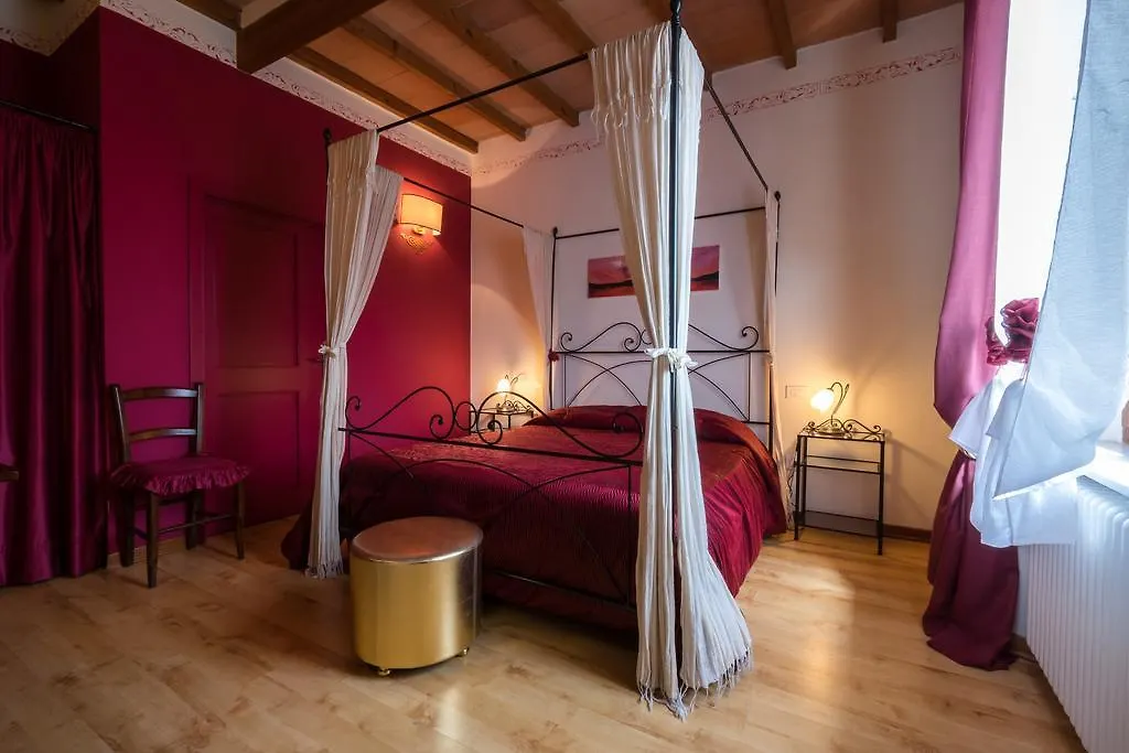 Giannetti Bed & Breakfast Poggio alle Mura