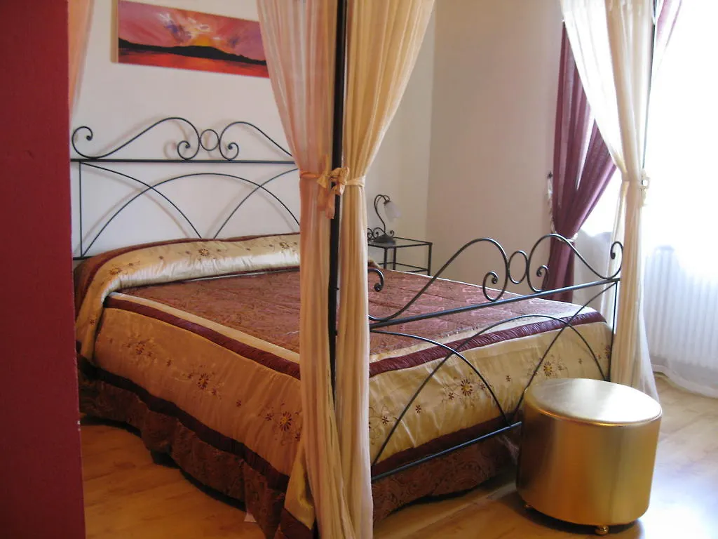 Villa Giannetti Bed & Breakfast Montenero di Bisaccia 0*, Poggio alle Mura