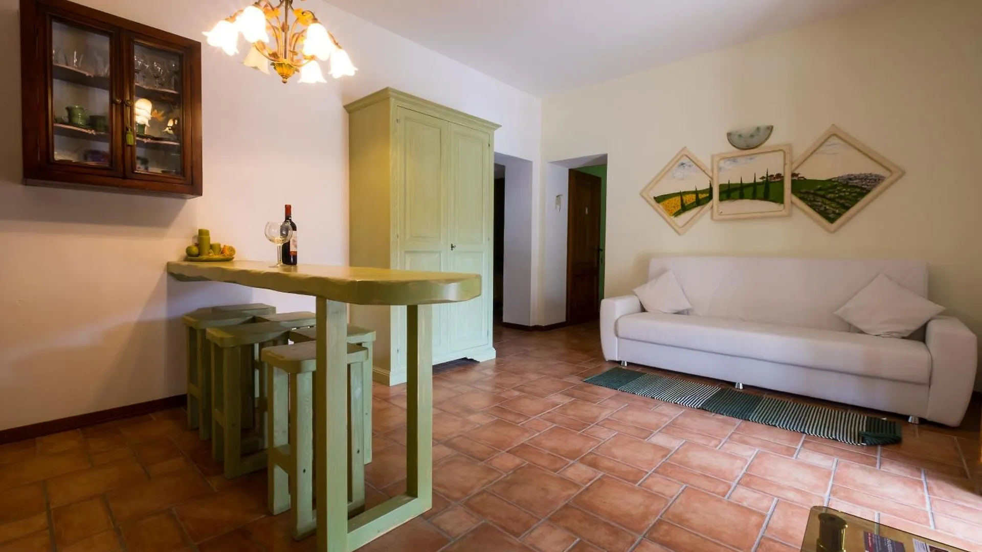 Bauernhof Villa Giannetti Bed & Breakfast Montenero di Bisaccia Italien