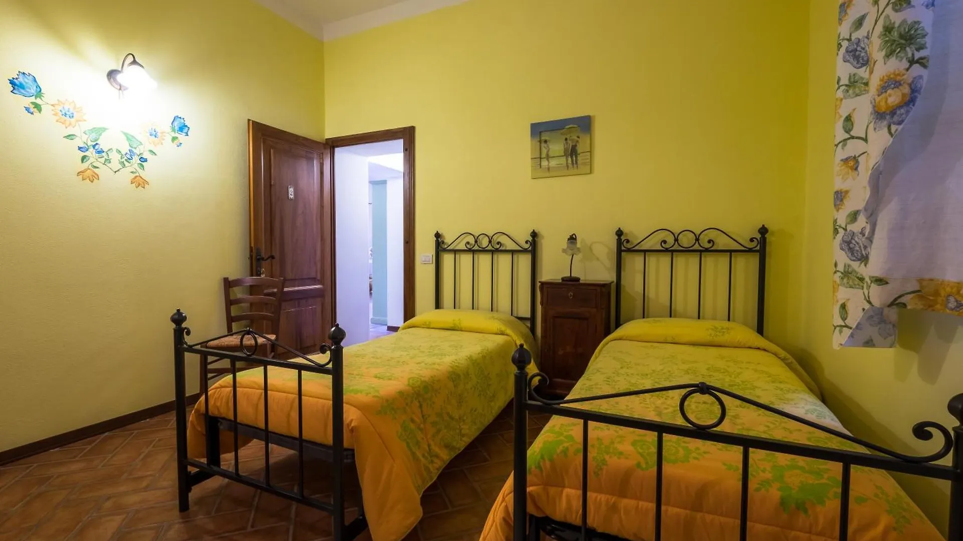 Villa Giannetti Bed & Breakfast Montenero di Bisaccia