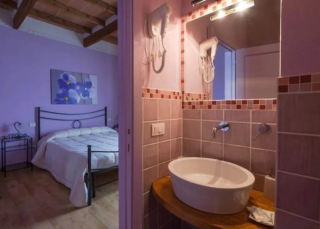 Villa Giannetti Bed & Breakfast Montenero di Bisaccia Poggio alle Mura