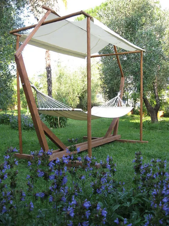 Villa Giannetti Bed & Breakfast Montenero di Bisaccia 0*, Poggio alle Mura Italien